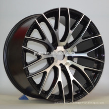 20x9.5 20x10.5 5x120 Jantes en alliage concaves